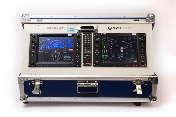 ​XICA-100型綜合航電系統配套設備